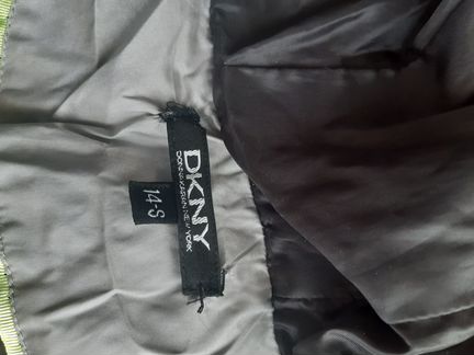 Пуховик dkny 152-156