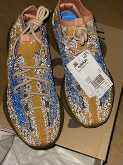 Adidas Yeezy Boost 380 Blue reflective