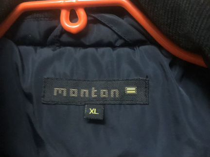 Куртка Monton XL