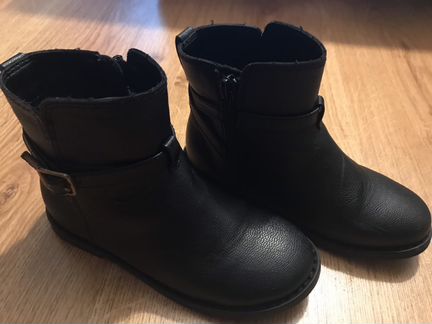 Сапожки GAP для девочки