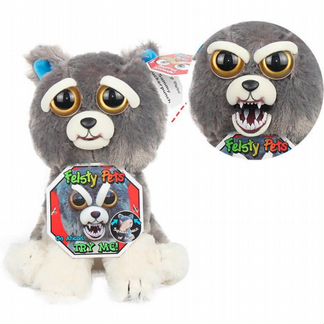 Игрушка Feisty Pets Goliath Sam