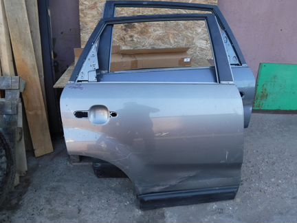Дверь задняя правая киа соренто с 2009