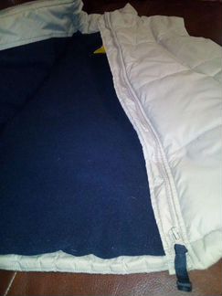 Жилет зимний р 152