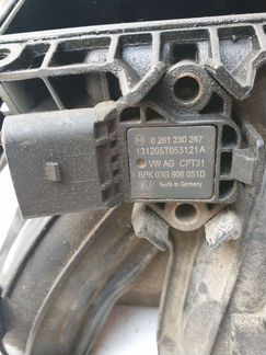 Датчик давления коллектора VAG 03G906051G