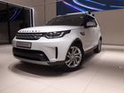 Land Rover Discovery 3.0 AT, 2019, 21 000 км