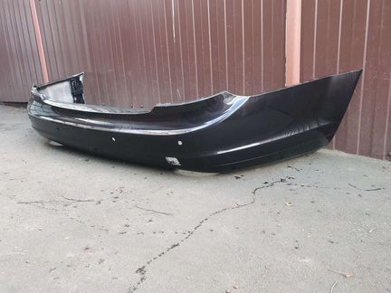 Бампер задний mercedes CL-classe w216 06-10