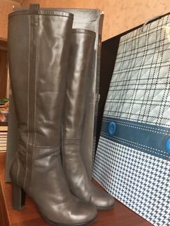 Сапоги Enzo Logana весенние (демисезонные) 38 разм