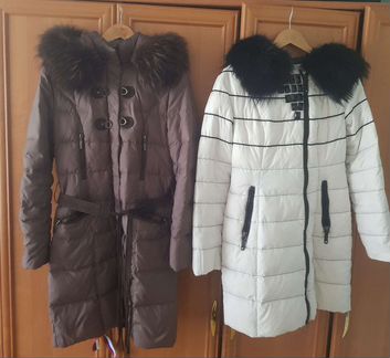 2 Пуховика + куртка