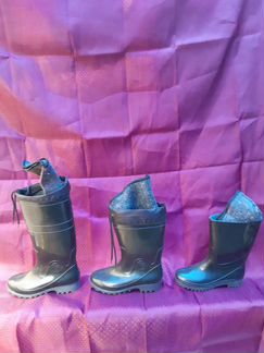 Сапоги, галоши