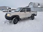 УАЗ Pickup 2.7 МТ, 2011, 175 000 км
