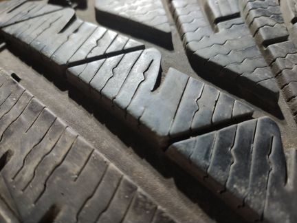 235 50 17 Michelin Pilot Alpin PA 4