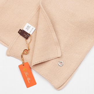 Комплект Loro Piana Шапка и Шарф