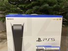 Игровая приставка Sony PlayStation 5 новая