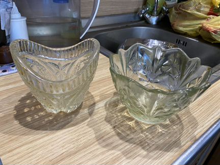 Конфетница/сахарница