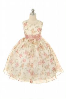 Платье новое Kids Dream