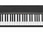 Новое цифровое пианино Casio CDP-s100BK