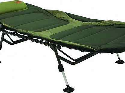 Раскладная кровать camping world forest bed standart cl b 001