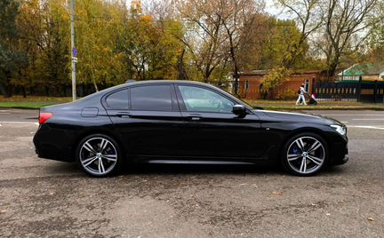 BMW 7 серия 3.0 AT, 2018, 33 000 км