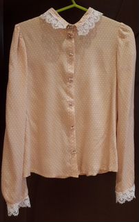 Вискозная блузка, Маруся (Белоруссия)