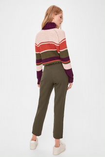 Брюки хаки ASOS 44рр