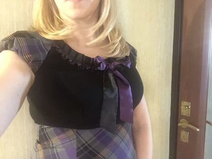 Платье 46 размер