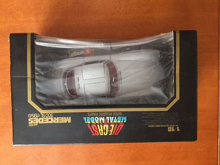 Модель автомобиля