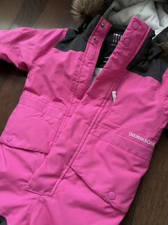 Зимний комбинезон didriksons 90