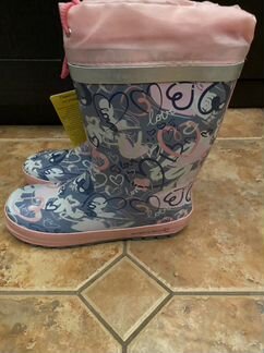 Сапоги резиновые Котофей