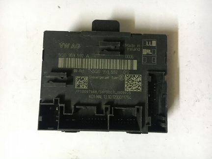 Блок управления Skoda 5Q0959592A