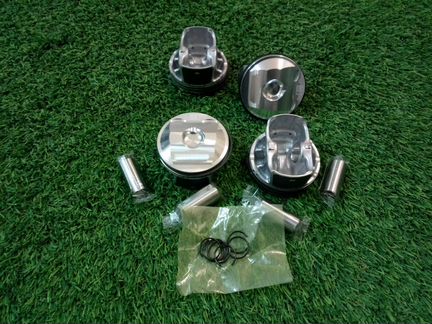 Комплект поршней Mazda 2.0 Skyactiv