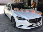 Mazda 6 2.0 AT, 2017, 68 000 км
