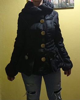 Куртка демисезонная