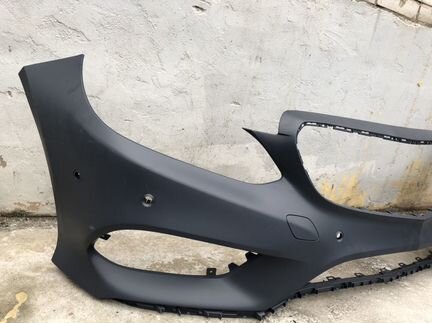 Бампер на Mercedes W212 AMG rest A2128852738