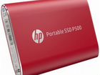 Новый HP P500 250Gb Red 7PD49AA#ABB