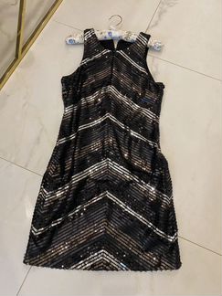 Платье Guess новогоднее с паетками