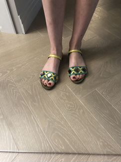 Сандали Tory Burch, р38