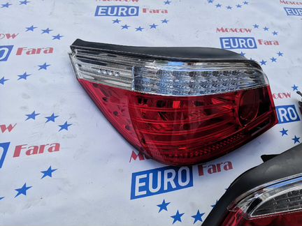 Задний фонарь правый левый BMW E60 e60 рестайлинг