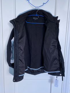 Куртка 2 в одной Calvin Klein