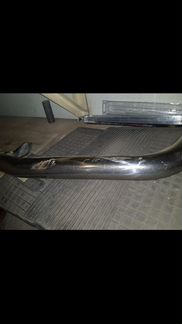 Дуга кенгурятник Mercedes Benz g463