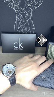Портмоне кошелёк мужской Ck
