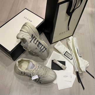 Кроссовки Gucci rhyton