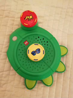 Музыкальная игрушка lego детская