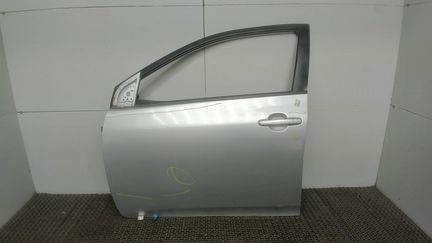 Дверь боковая левая передняя Toyota Corolla E15, 2