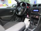 Volkswagen Polo 1.6 МТ, 2012, 102 000 км объявление продам