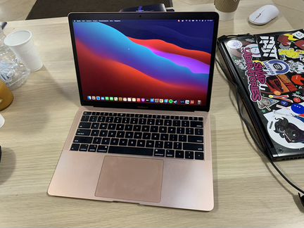 MacBook Air 13 2018 256GB gold