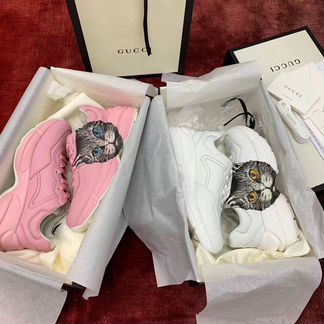 Кроссовки Gucci Rhyton