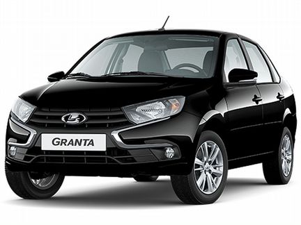 LADA Granta 1.6 МТ, 2020