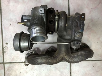 Турбокомпрессор Пассат Б7 Passat B7 03C145703B