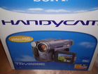 Видеокамера Sony CCD-TRV228E объявление продам