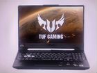 Asus TUF Gaming FX506LI 144Hz/i5/GTX1650ti/512SSD объявление продам